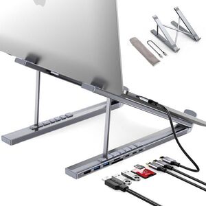 Choetech 7 in1 HUB stand for tablets kép