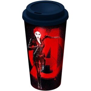 Marvel: Hrnek na kávu Black Widow 520 ml kép