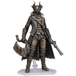 Bloodborne: The Old Hunters - The Hunter - figurka kép