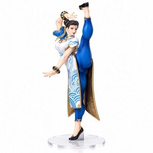Street Fighter VI - Chun-Li (FIGURIZMa) - figurka kép