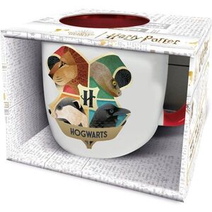 Harry Potter: Keramický hrnek elite, Golden Magic 380 ml kép