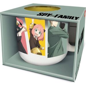 Anime (Manga): Keramický hrnek SpyX 400 ml kép