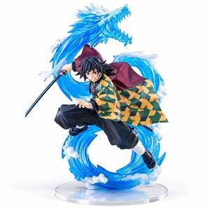 Demon Slayer: Kimetsu no Yaiba - Giyu Tomioka Constant Flux (FIGURIZMa) - figura kép