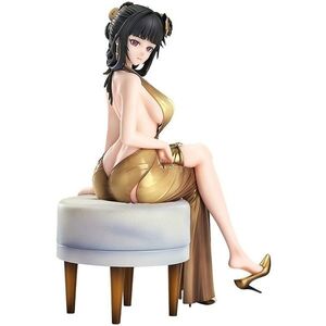 Goddess of Victory: Nikke - D: Killer Wife Secret Party Cleaner - figurka kép