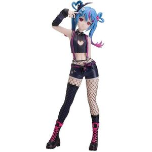 Hatsune Miku - DecoMiku Darkness (Pop Up Parade) - figura kép