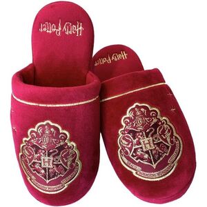 Harry Potter - Roxfort - papucs, 38-41-es méret, piros kép
