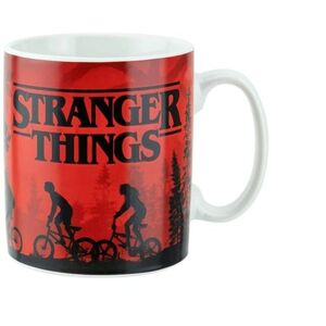 PALADONE Stranger Things - Stranger Things - bögre + matrica kép