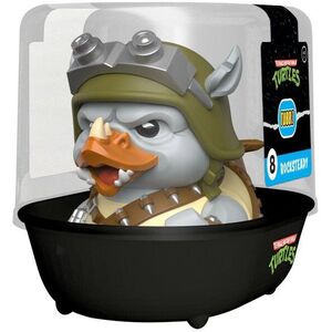 Numskull Tubbz Teenage Mutant Ninja Turtles Rocksteady 1st Edition 9 cm - figura kép