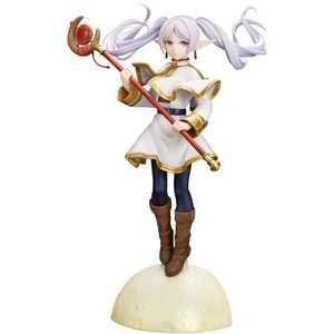 Funko Frieren: Beyond Journeys End - Frieren vs Aura szobor kép