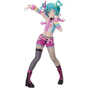 Hatsune Miku - DecoMiku Lightness (Pop Up Parade) - figurka kép