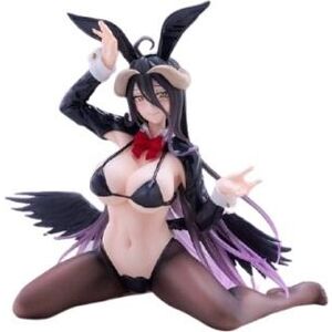 Overlord - Albedo Reverse Bunny Suit (Moflock) - figurka kép