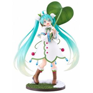 Hatsune Miku - Snow Miku All Stars 2015 (AMP+) - figurka kép
