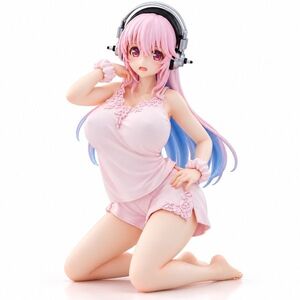 SEGA Super Sonico - Super Sonico (Yumemirize) szobor kép