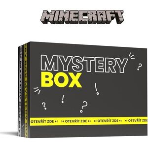 Minecraft - Mystery Box kép