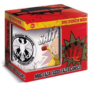 STOR One Punch Man: kerámia bögre, 315ml kép