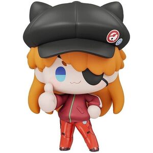 Rebuild of Evangelion - Asuka Shikinami Langley Jersey (Good Mini) - figurka kép