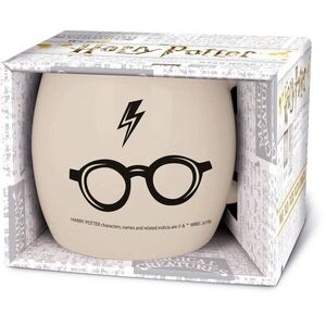 STOR Harry Potter Globe kerámia bögre, 380 ml kép