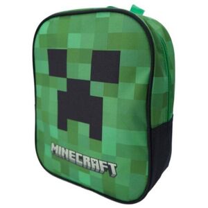 Minecraft: Creeper - Gyerek hátizsák kép