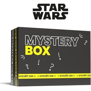 Star Wars - Mystery Box kép