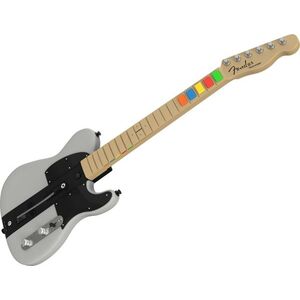 Drakong InfinaKore Fender Telecaster Wireless Guitar Controller for Nintendo Switch 2 (White) kép