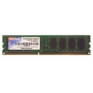 Patriot Signature Line 4GB DDR3 1600MHz CL11 kép
