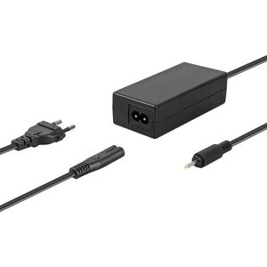 AVACOM hálózati adapter Asus EEE 1005/1008 sorozathoz, 19V, 2, 37A, 45W, csatlakozó: 2, 5 mm x 0, 7 mm kép