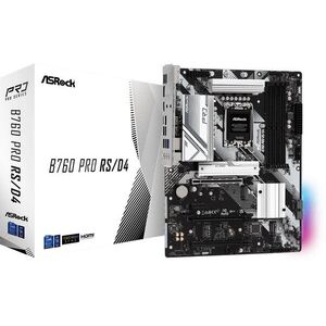 ASROCK B760 Pro RS/D4 kép