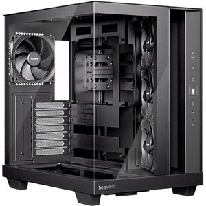 Be quiet! LIGHT BASE 500 Black kép