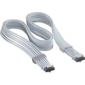 Corsair ThermalProtect PCIe 5.1, 600W, 12V-2x6, White kép