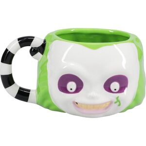PALADONE Beetlejuice - Head Shape - bögre kép