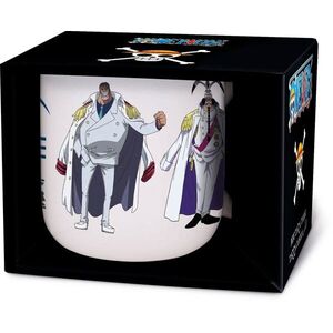 STOR One Piece: kerámia bögre, 410ml kép