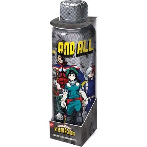 My Hero Academia - nerezová termo láhev kép