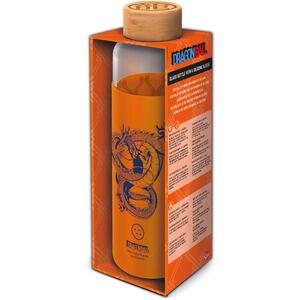 Dragon Ball - skleněná láhev s návlekem 585 ml kép