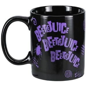 PALADONE Beetlejuice - Beetlejuice XL - színváltós bögre kép