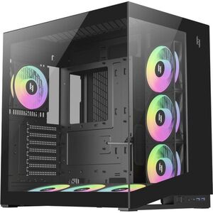 GameMax NEX C56 BK kép