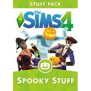 The Sims 4 Spooky Stuff (gyűjtemény) - PC DIGITAL kép