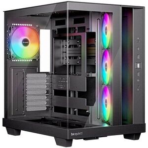 Be quiet! LIGHT BASE 500 LX Black kép