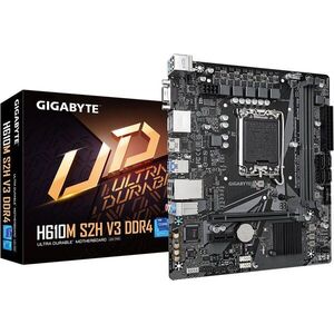 GIGABYTE H610M S2H V3 DDR4 kép