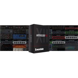 Eventide Anthology XII Everything Bundle of 33 Plugins kép