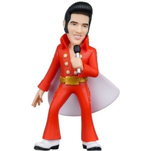 MINIX Music: Elvis - Elvis (red) kép
