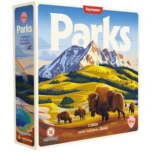 Parks 2nd Edition kép