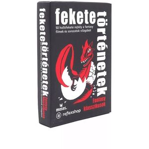 Fekete történetek Fantasy klasszikusok társasjáték kép