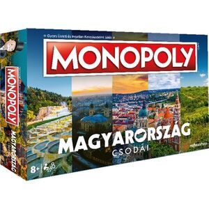Monopoly: Magyarország csodái kép