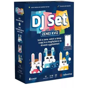 DJ Set kép