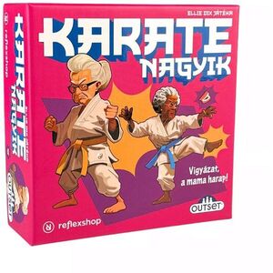 Karate nagyik kép