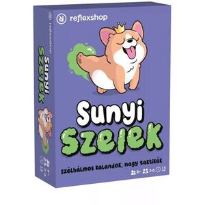 Sunyi szelek kép