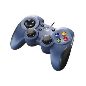 Logitech G F310 Fekete, Kék USB 2.0 Gamepad Analóg/digitális PC kép