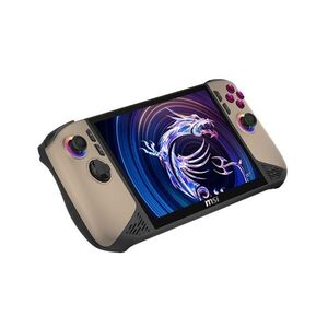 Msi gaming handheld claw 8 ai+ a2vm-209hu polar tempest edition, ... kép