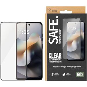 PanzerGlass SAFE Motorola Moto G67 Power 5G/ G57 5G/G57 Power 5G üvegfólia kép