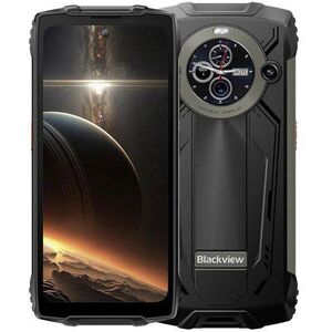 Blackview BV8200 12GB / 256GB black kép